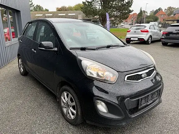 Kia Picanto 2013 photo 4