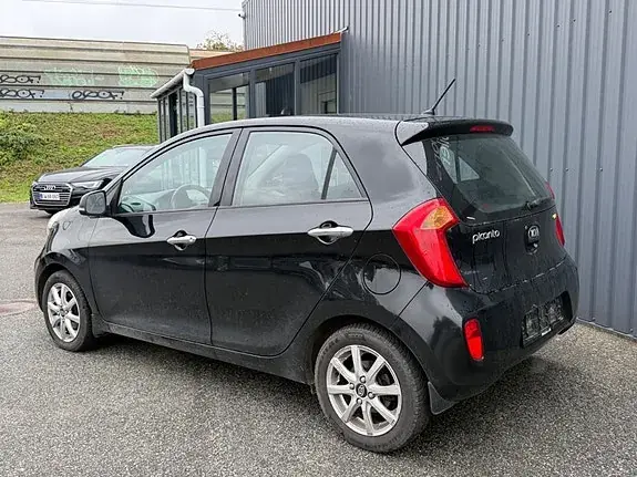Kia Picanto 2013 photo 3