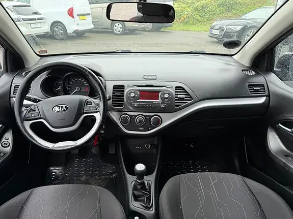 Kia Picanto 2013 photo 5