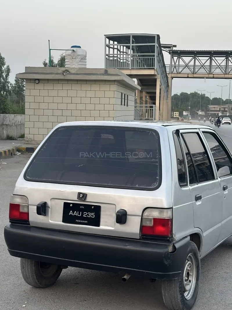 Suzuki Mehran