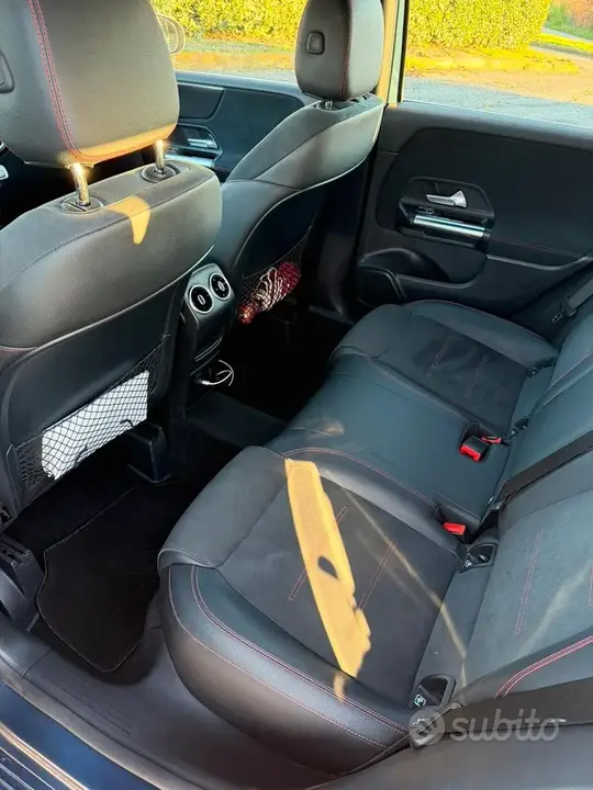 Mercedes-Benz B-Class 2024 photo 5