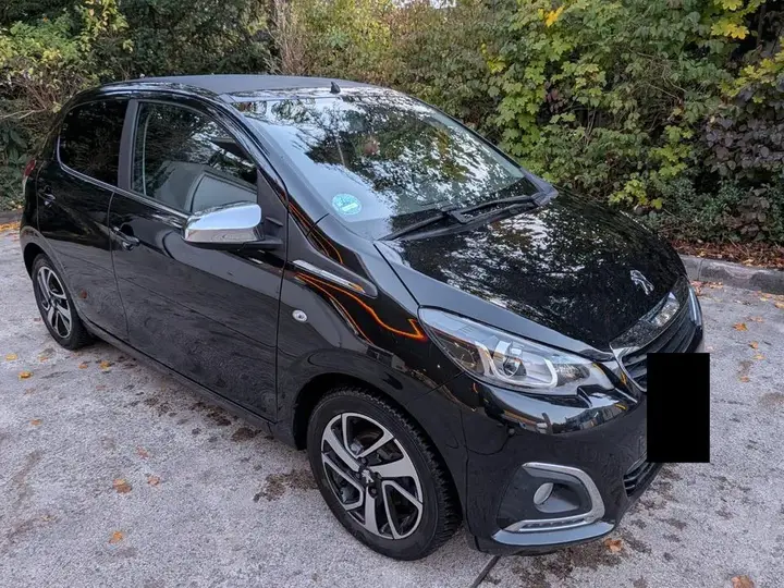 Peugeot 108