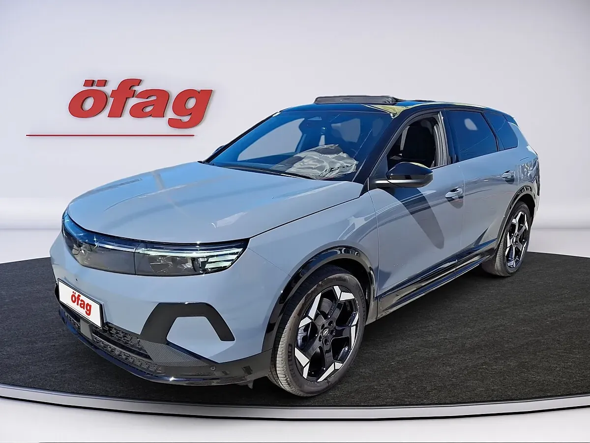Opel Grandland 2025 photo 2