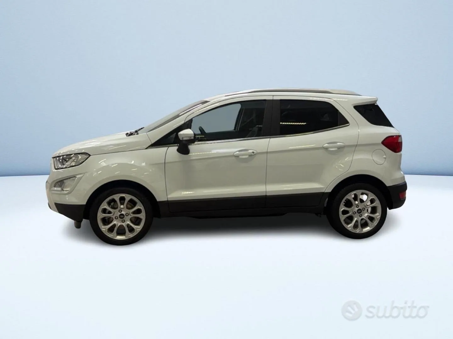 Ford Ecosport 2021 photo 2