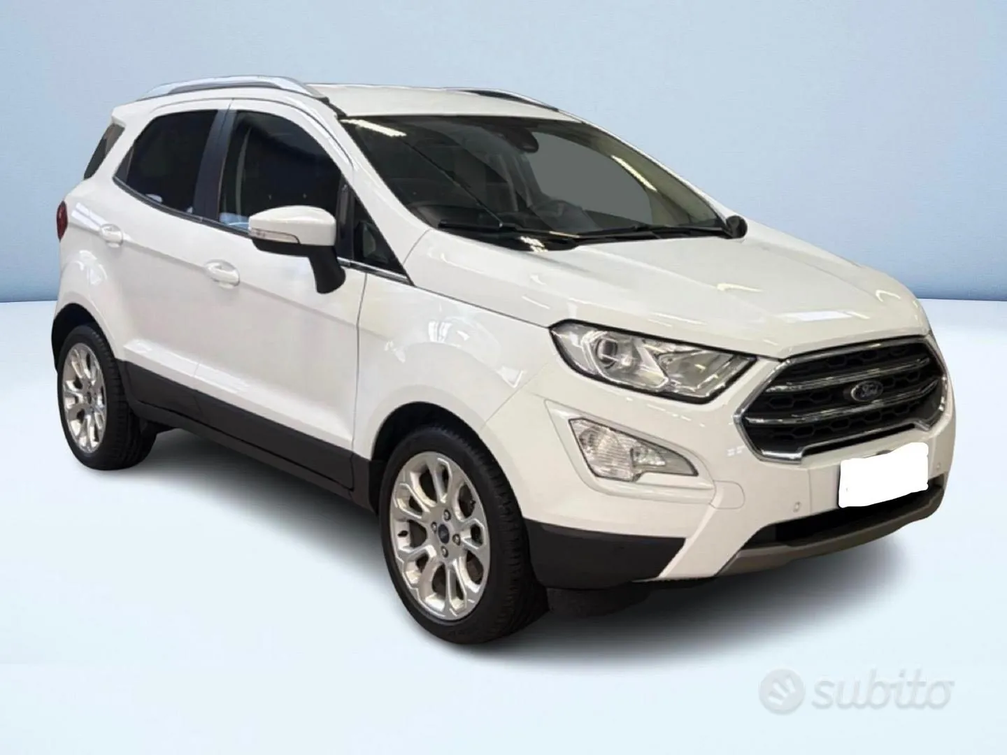 Ford Ecosport 2021 photo 4