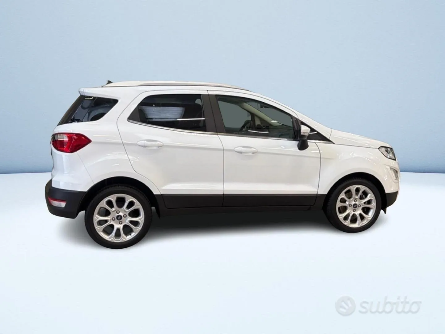 Ford Ecosport 2021 photo 5
