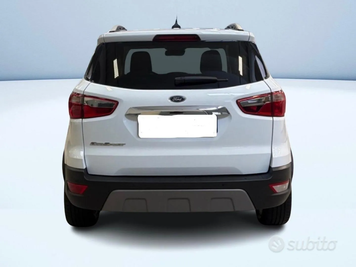 Ford Ecosport 2021 photo 3