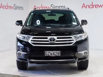 Toyota Highlander 2013 photo 5