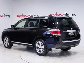 Toyota Highlander 2013 photo 3