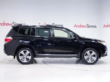 Toyota Highlander 2013 photo 4