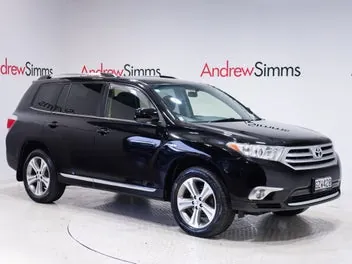 Toyota Highlander 2013 photo 2