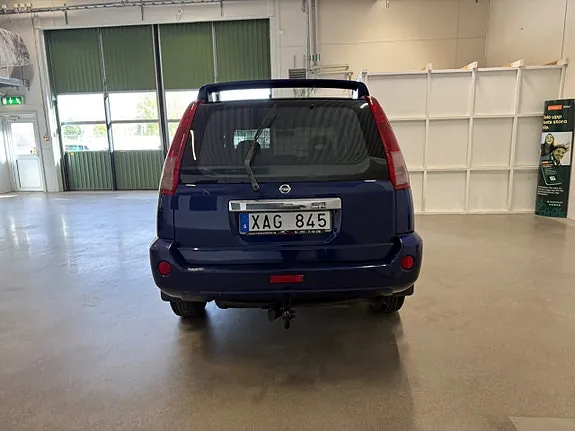 Nissan X-Trail 2005 photo 3