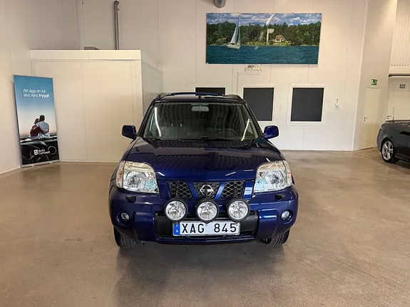 Nissan X-Trail 2005 photo 4