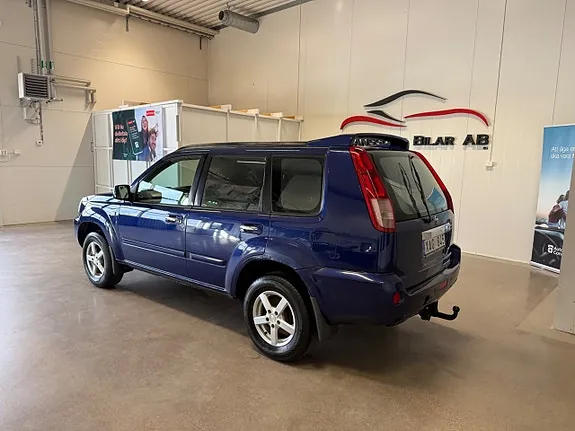 Nissan X-Trail 2005 photo 2