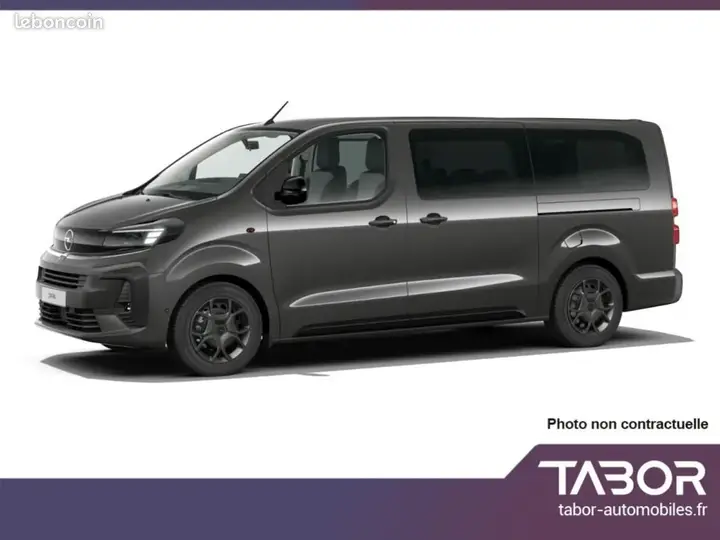Opel Zafira 2026 photo 2