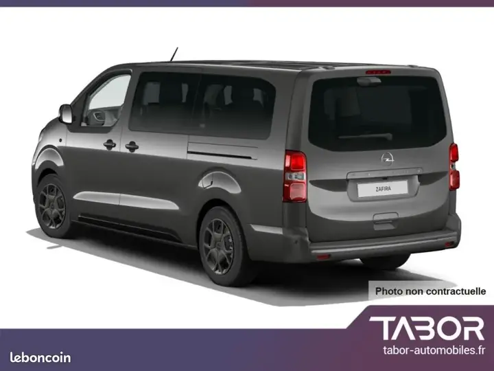 Opel Zafira 2026 photo 3