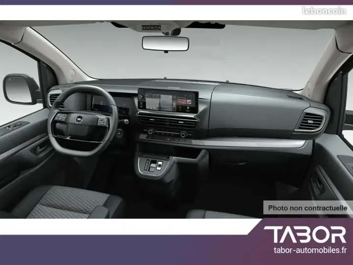 Opel Zafira 2026 photo 4