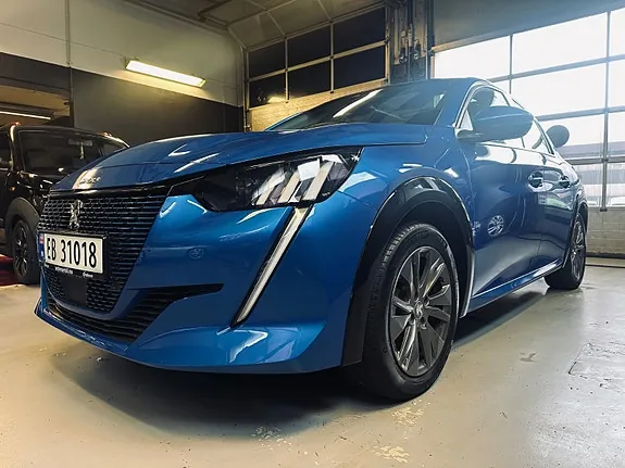 Peugeot 208 2020 photo 2