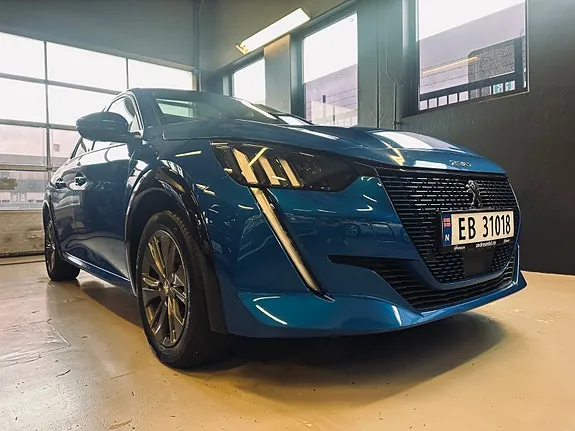 Peugeot 208 2020 photo 4