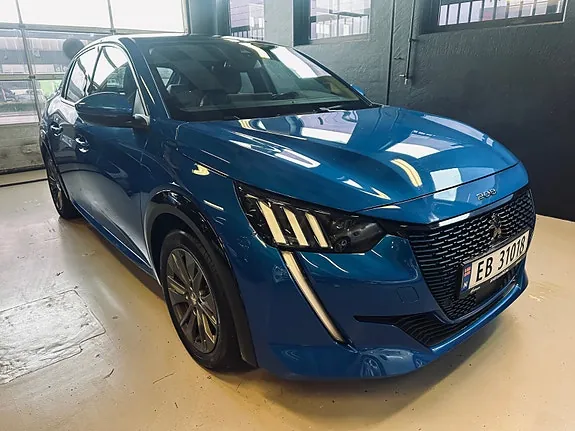 Peugeot 208 2020 photo 3