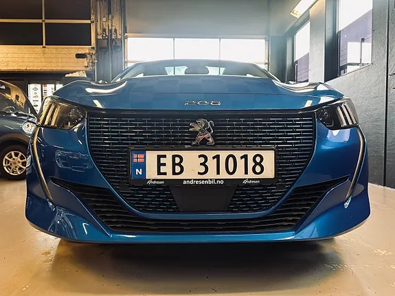 Peugeot 208 2020 photo 5