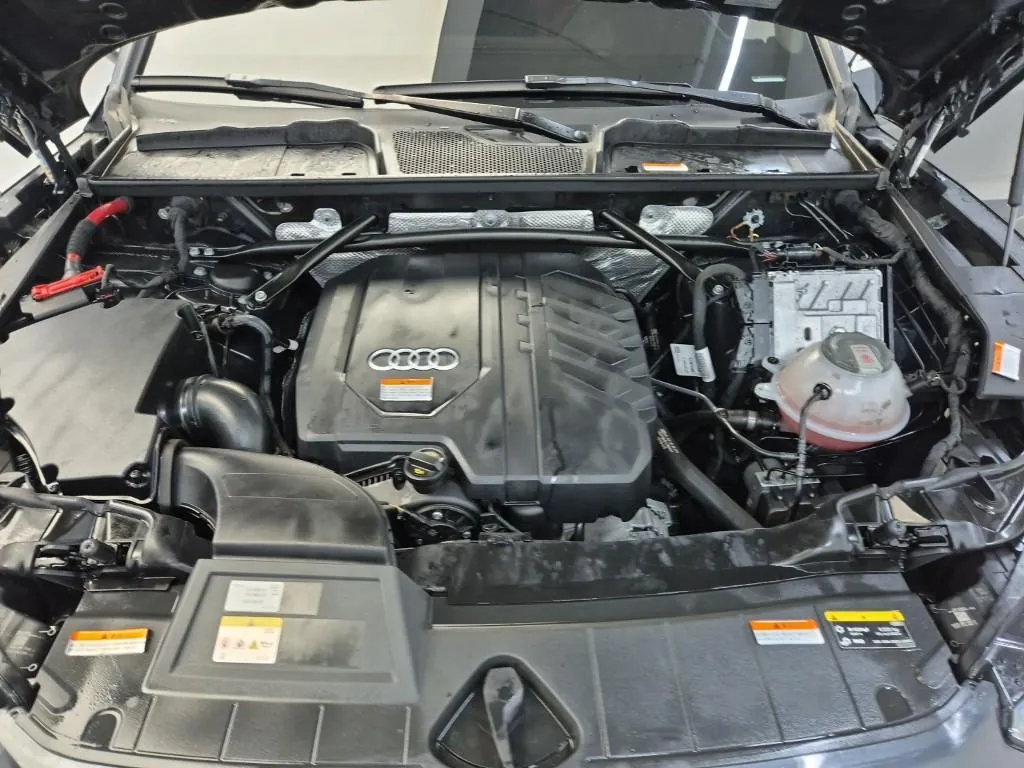 Audi Q5 2022 photo 5