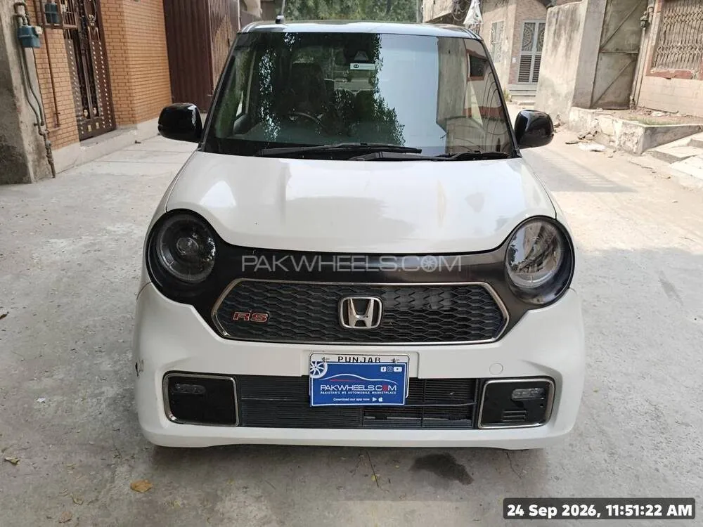 Honda N-One