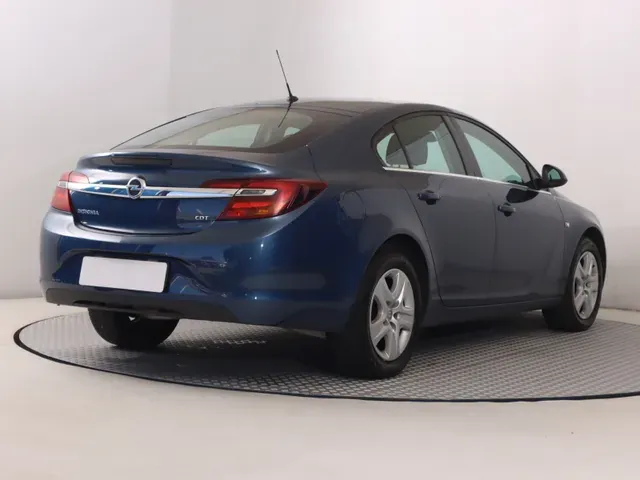 Opel Insignia 2016 photo 4
