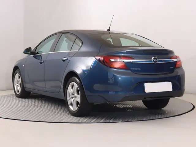 Opel Insignia 2016 photo 3