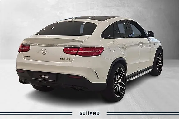 Mercedes-Benz Gle 2017 photo 5