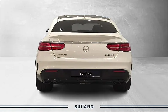 Mercedes-Benz Gle 2017 photo 4