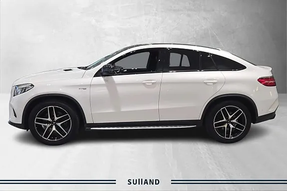 Mercedes-Benz Gle 2017 photo 2
