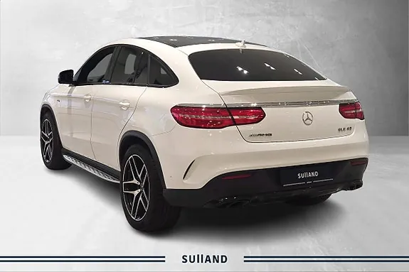 Mercedes-Benz Gle 2017 photo 3