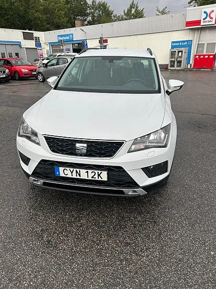 Seat Ateca 2019 photo 2