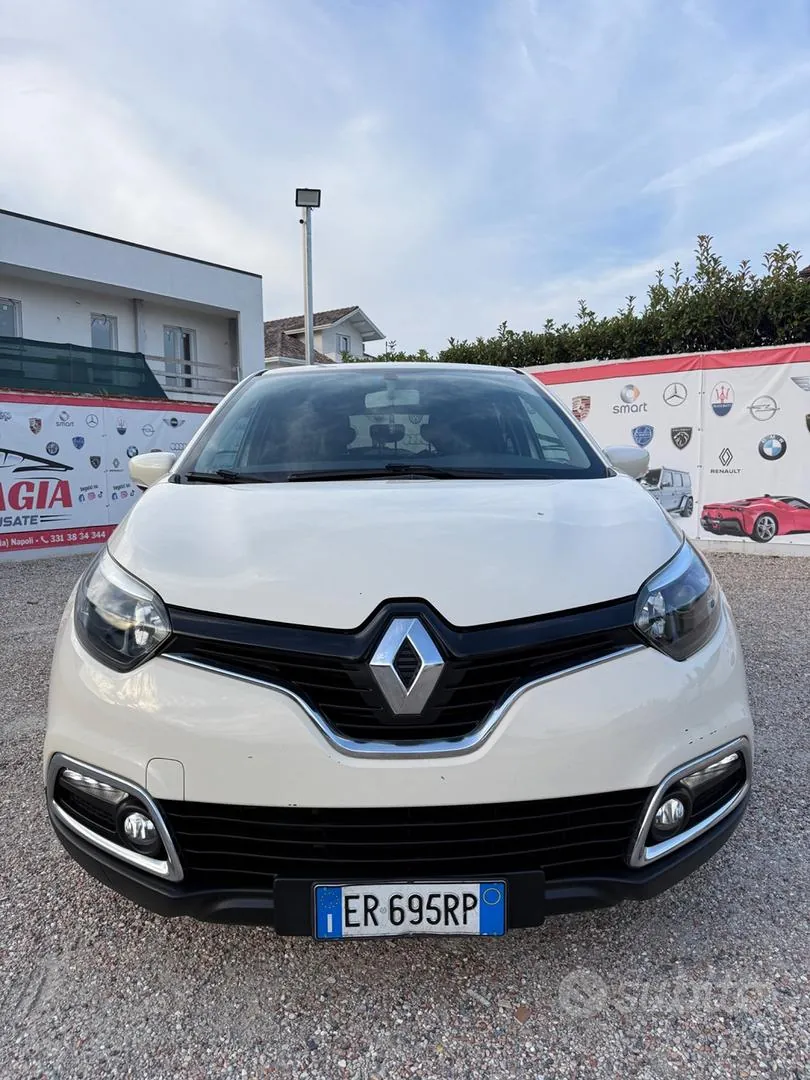Renault Captur 2013 photo 2