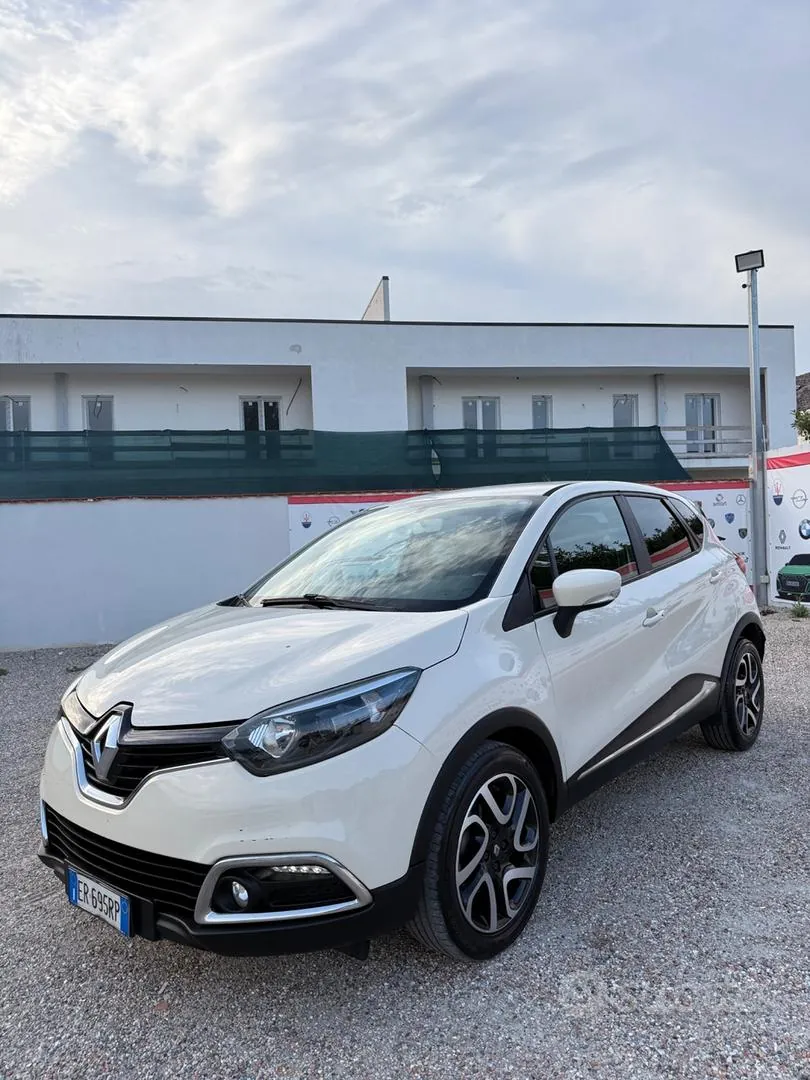 Renault Captur 2013 photo 3