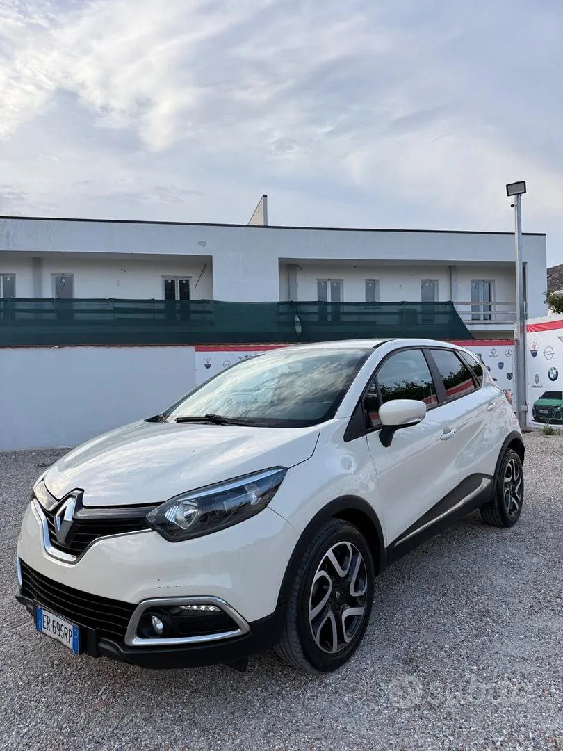 Renault Captur 2013 photo 4