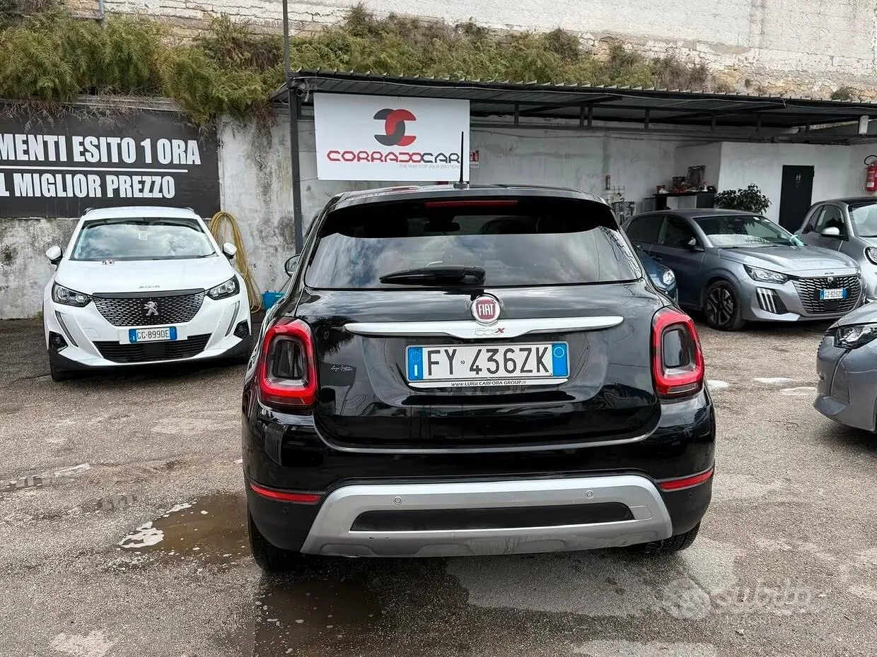 Fiat 500X 2019 photo 5