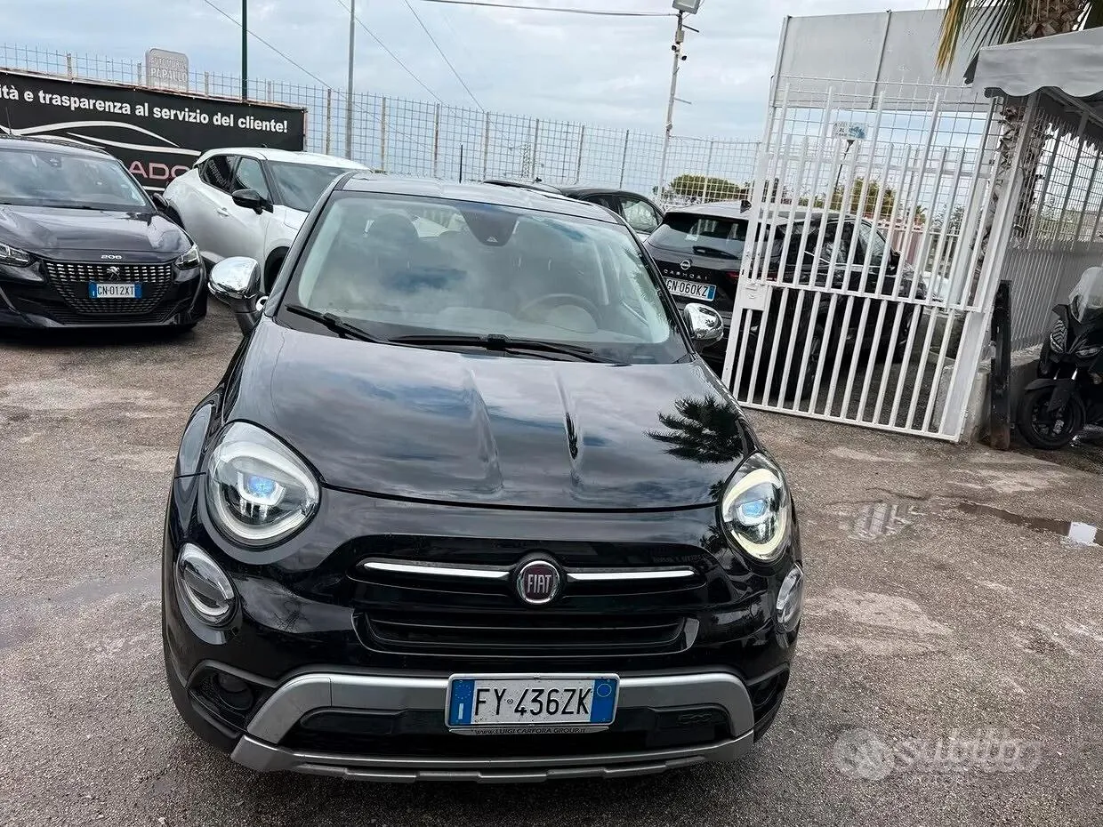 Fiat 500X 2019 photo 2