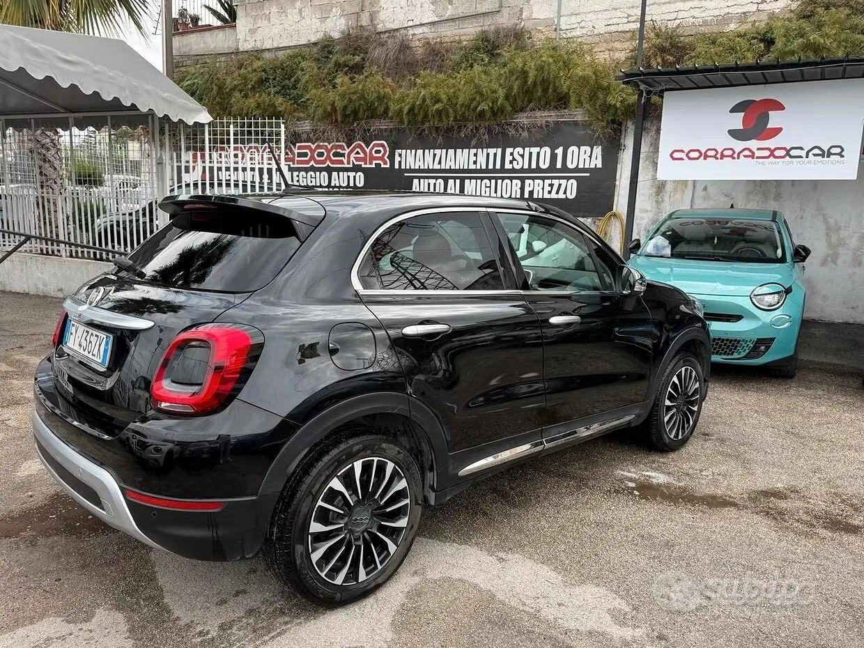 Fiat 500X 2019 photo 4