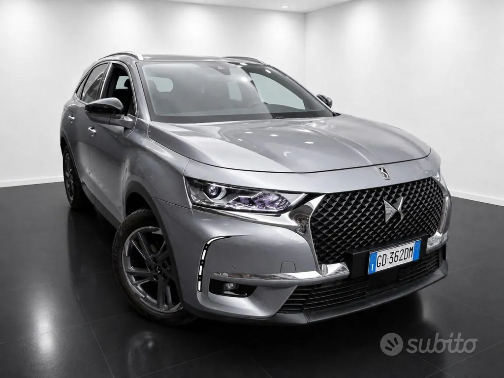 DS Automobiles Ds 7 Crossback 2020 photo 4