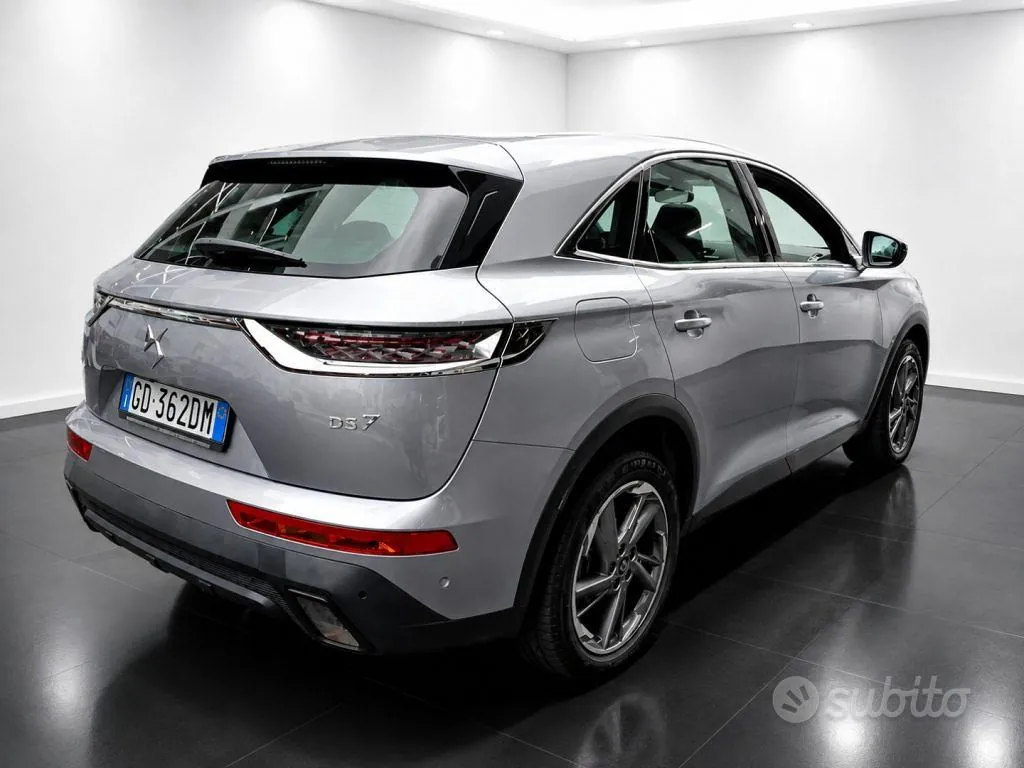 DS Automobiles Ds 7 Crossback 2020 photo 2