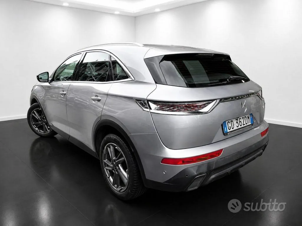 DS Automobiles Ds 7 Crossback 2020 photo 3