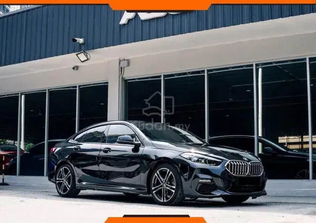 BMW 218I
