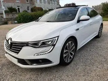Renault Talisman 2019 photo 2