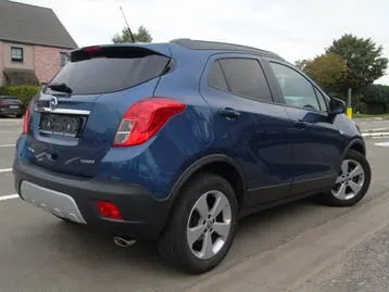 Opel Mokka 2016 photo 3