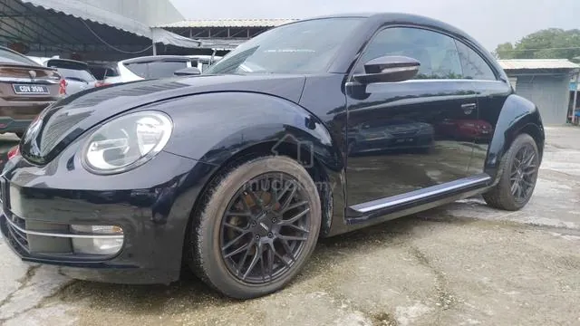 Volkswagen Beetle