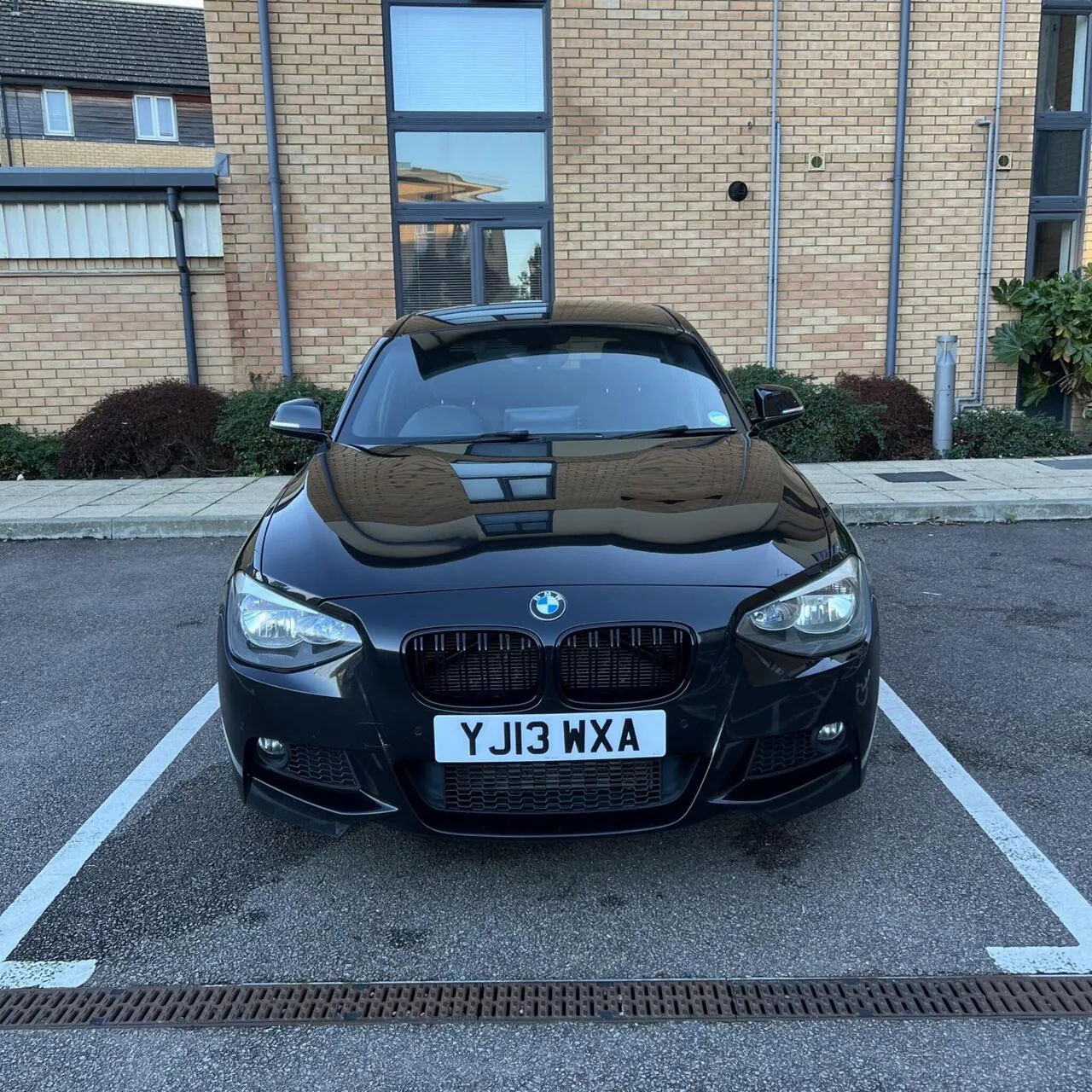 BMW 1 Series 2013 photo 3