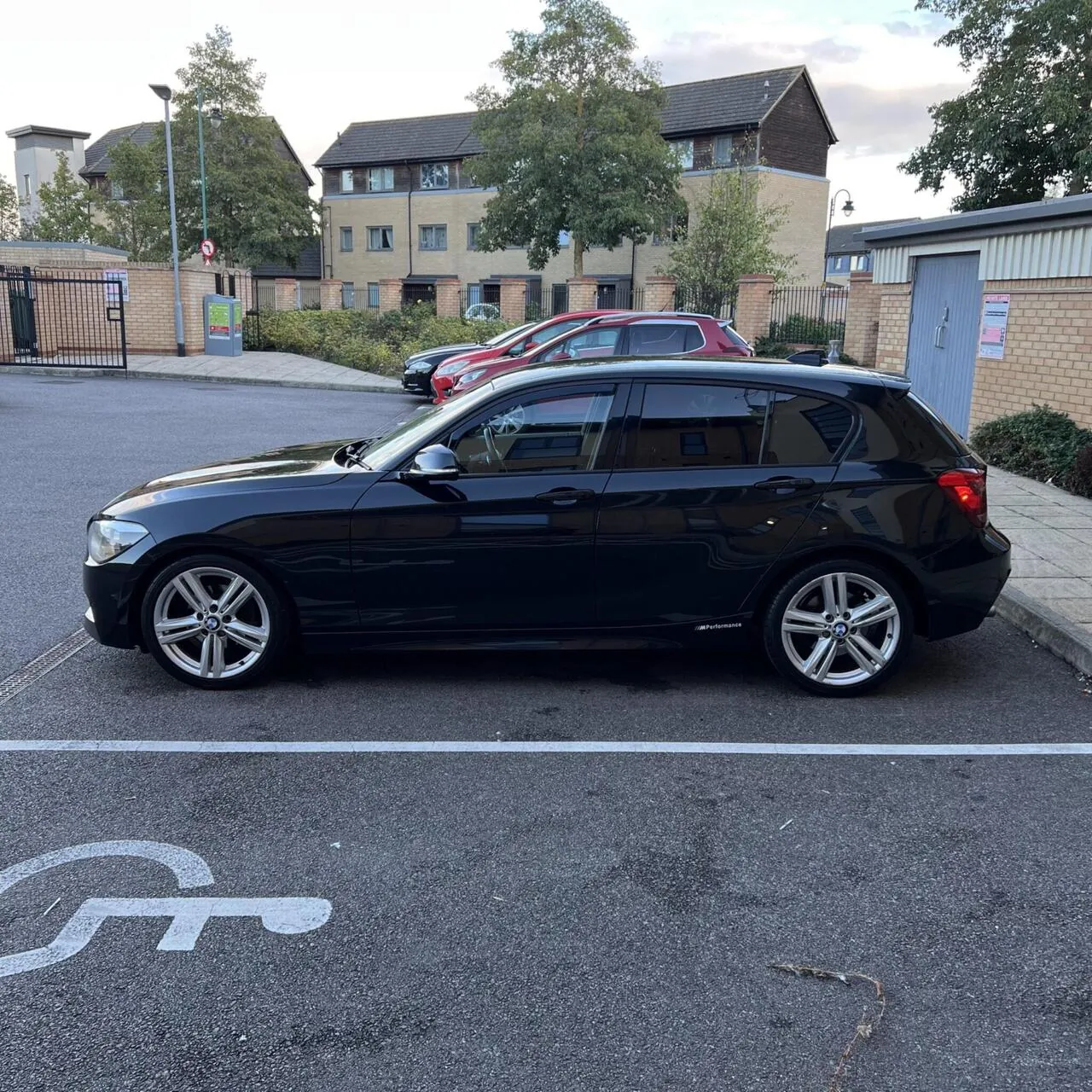 BMW 1 Series 2013 photo 4