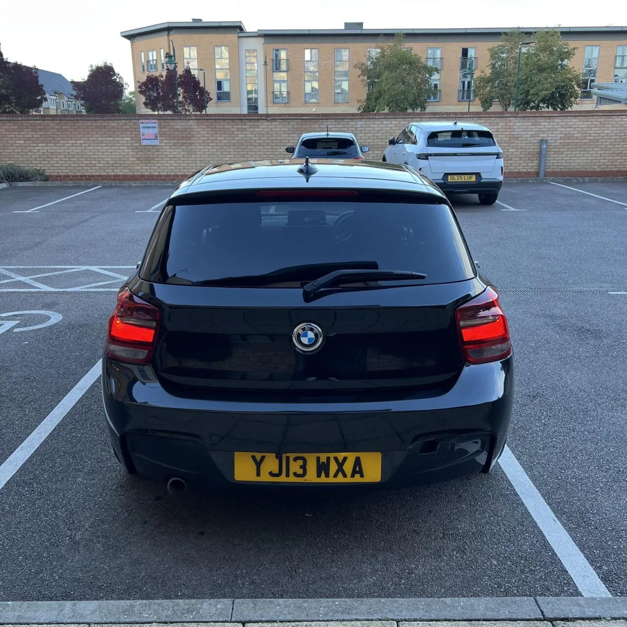 BMW 1 Series 2013 photo 5